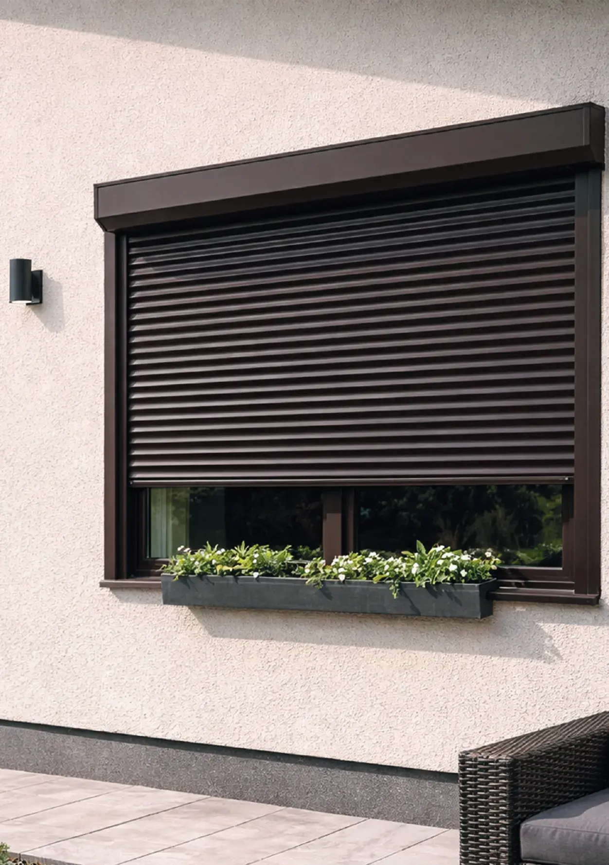 Ролети захисні - сторінка 2