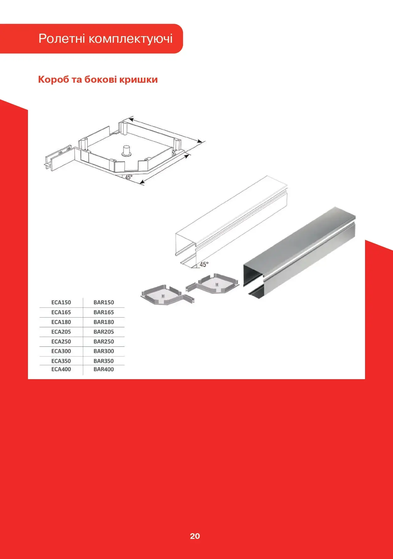 Ролети захисні - сторінка 14