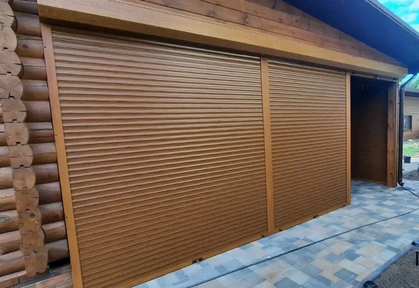 Ролети захисні