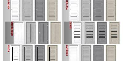 Двері STILDOORS