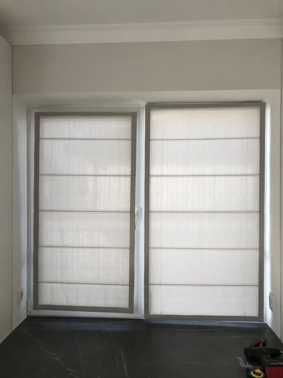 Roman Blinds - фото 1