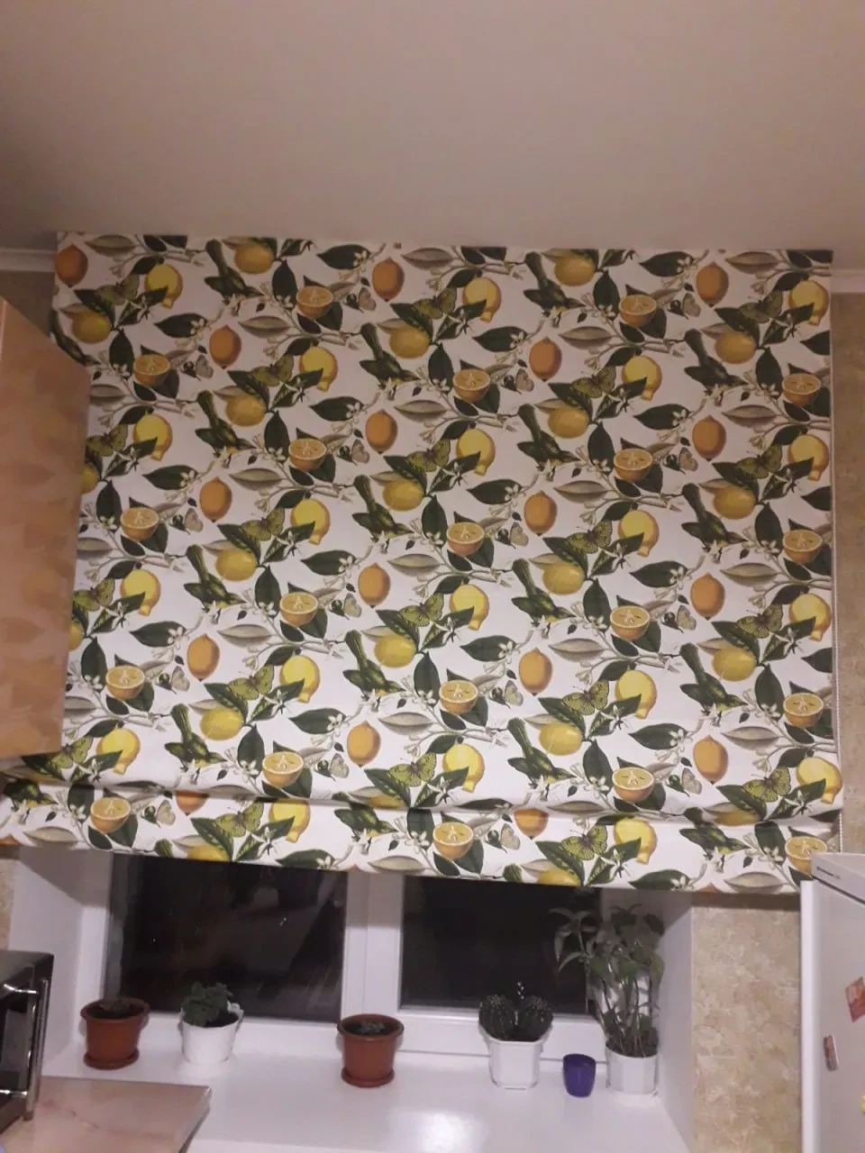 Roman Blinds - фото 2