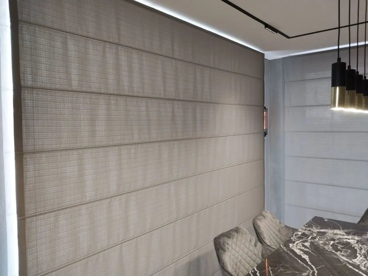 Roman Blinds - фото 3