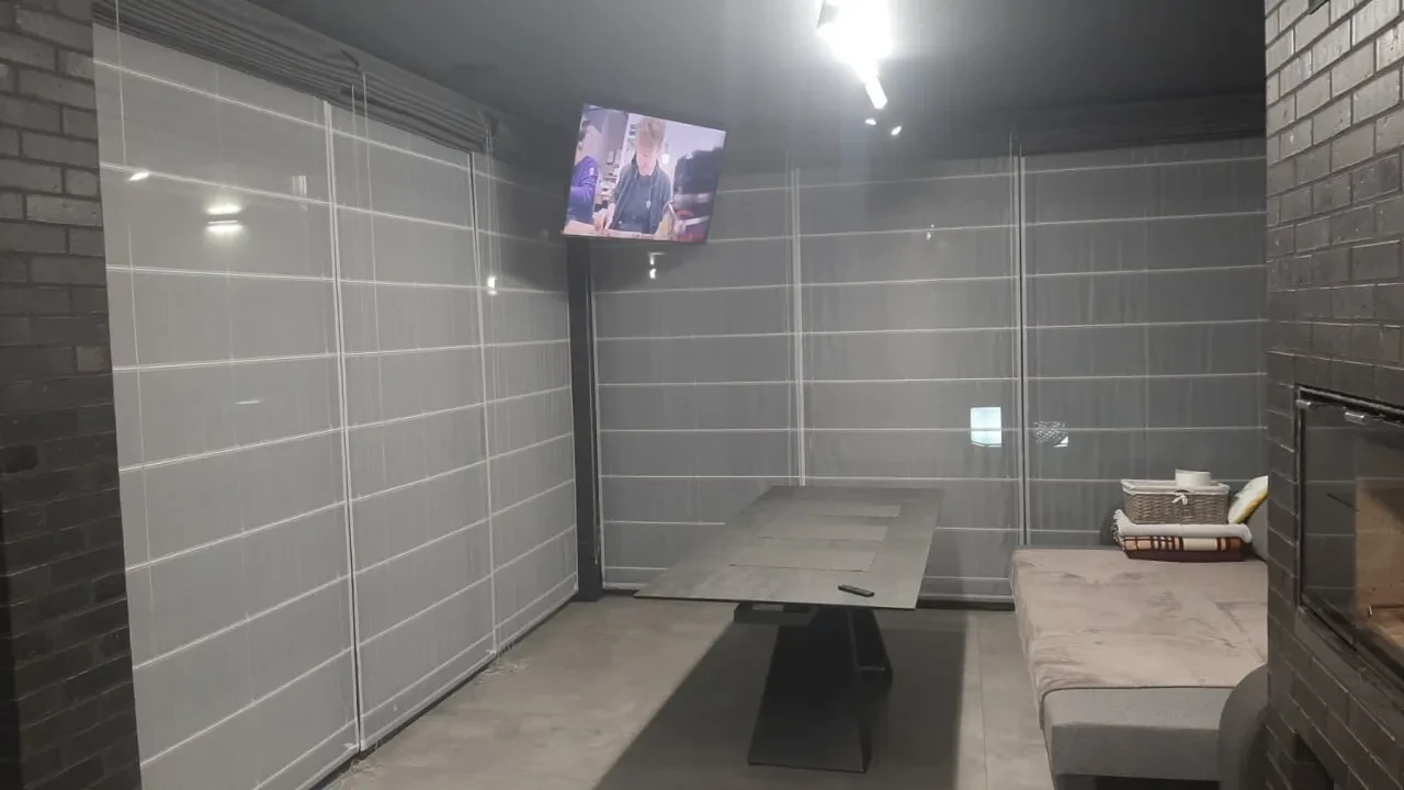 Roman Blinds - фото 5