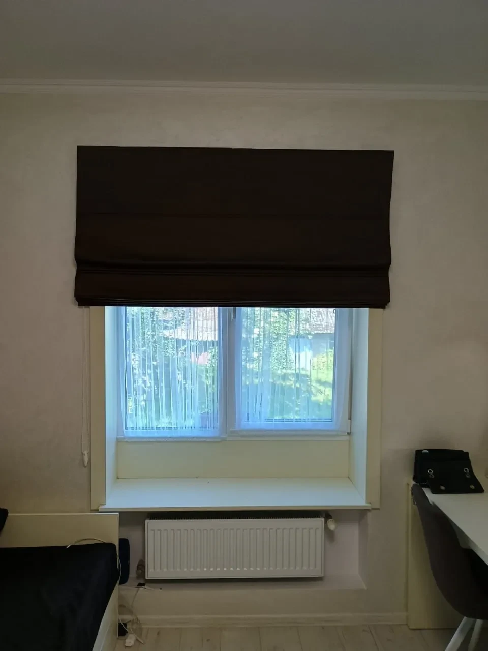 Roman Blinds - фото 6