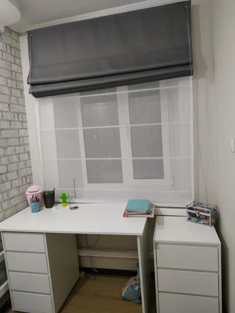 Roman Blinds - фото 8