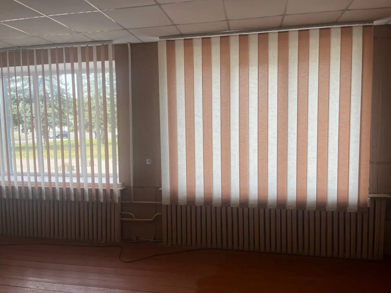 Vertical Blinds - фото 1