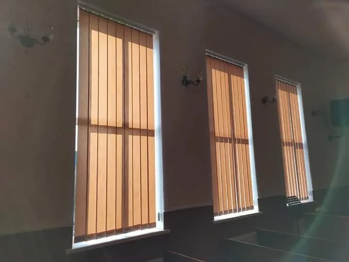 Vertical Blinds - фото 4