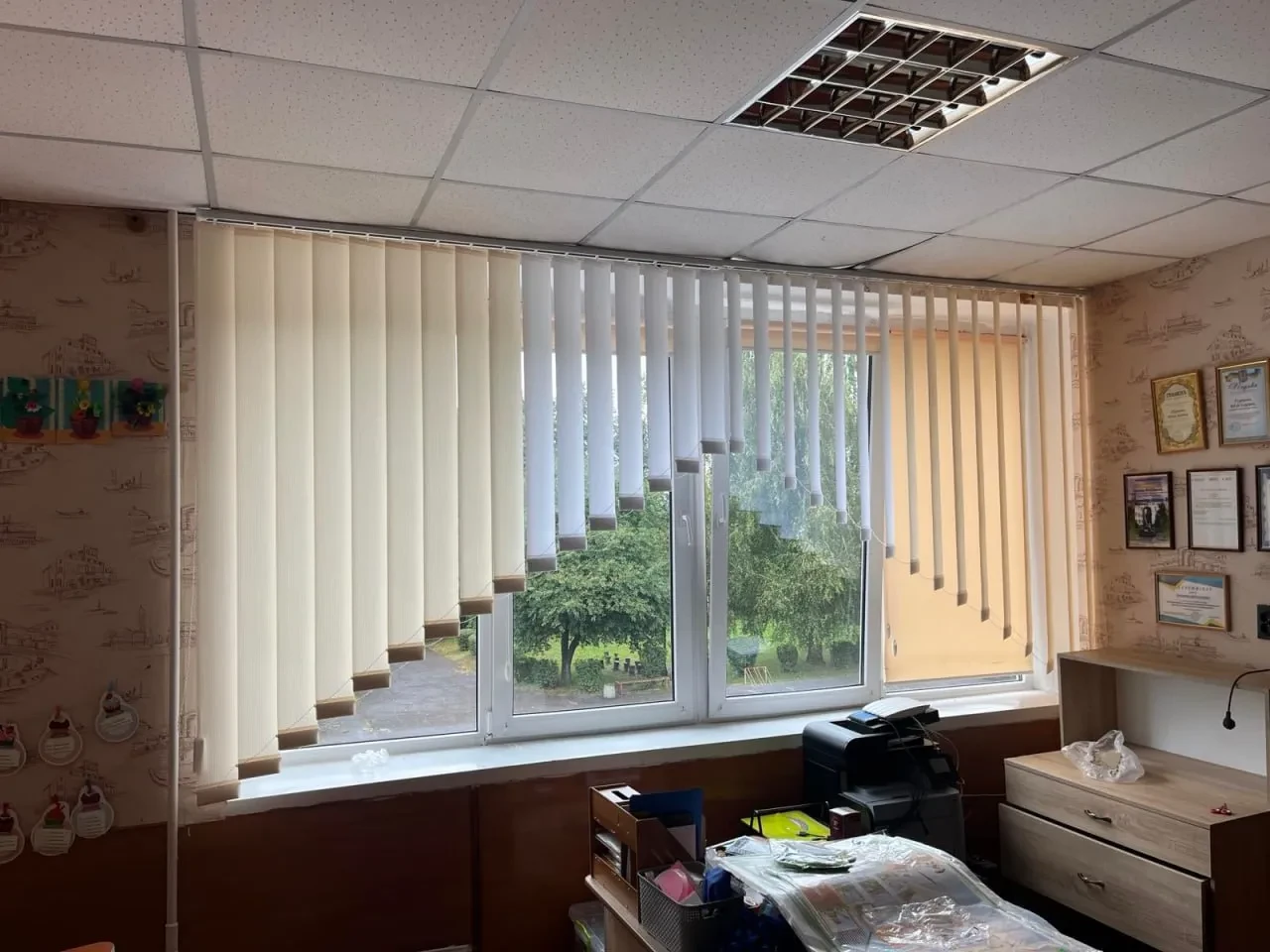 Vertical Blinds - фото 5