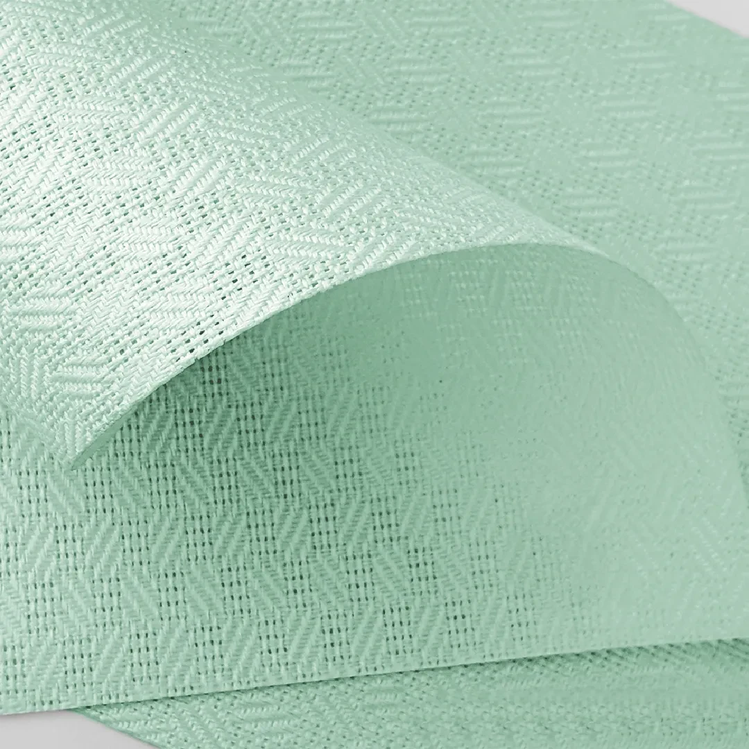 62709 MACRAME 07 green