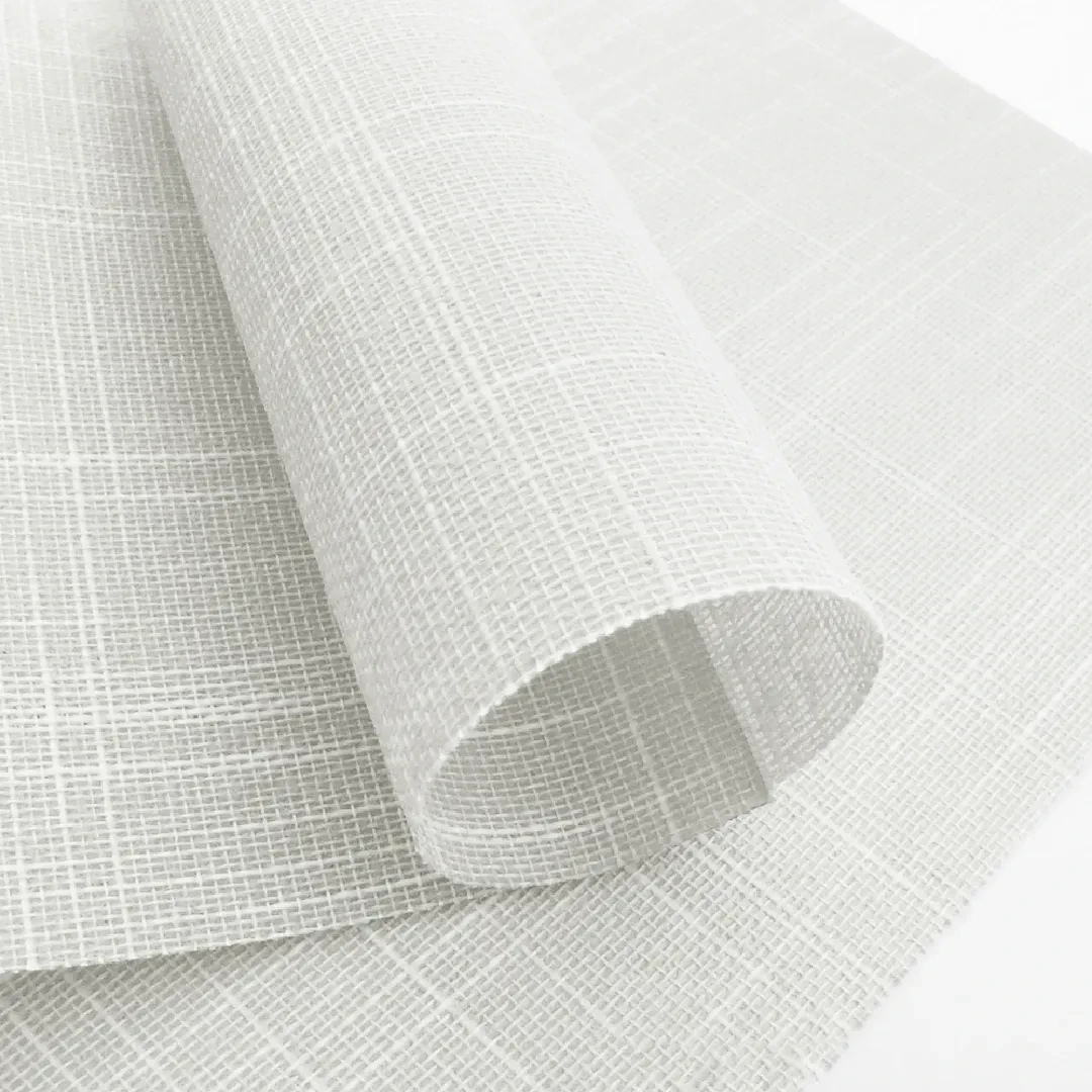 392 SHANTUNG 0802 VANILLA