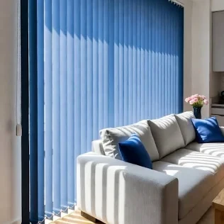 Вертикальні жалюзі