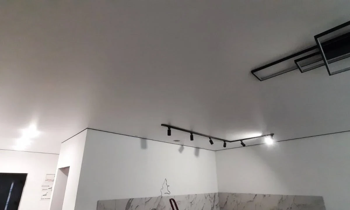 Натяжні стелі - фото 3