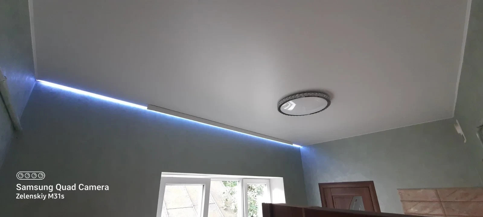 Натяжні стелі - фото 4