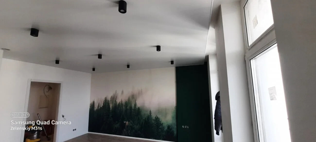 Натяжні стелі - фото 7