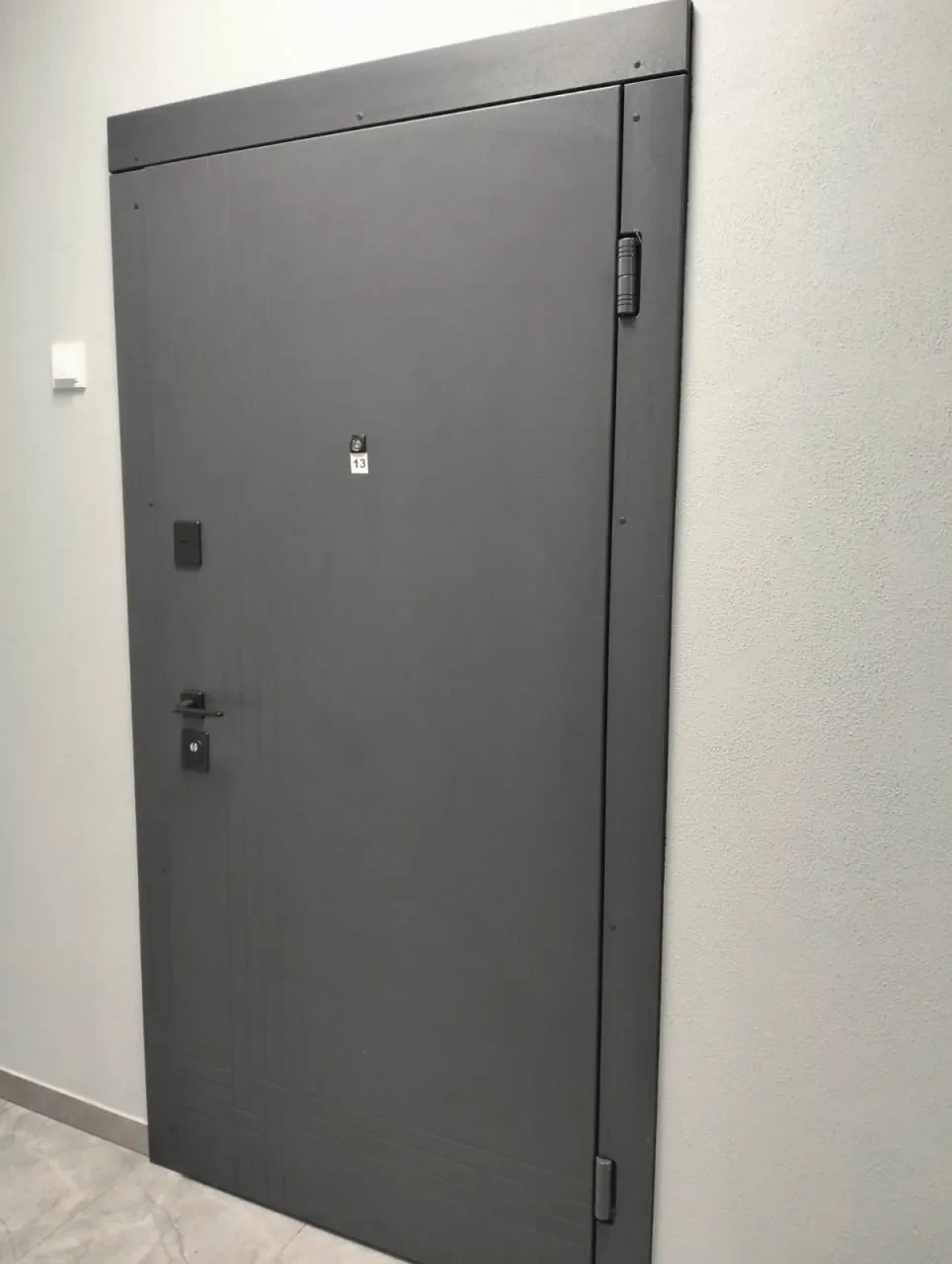 Entrance Doors - фото 10