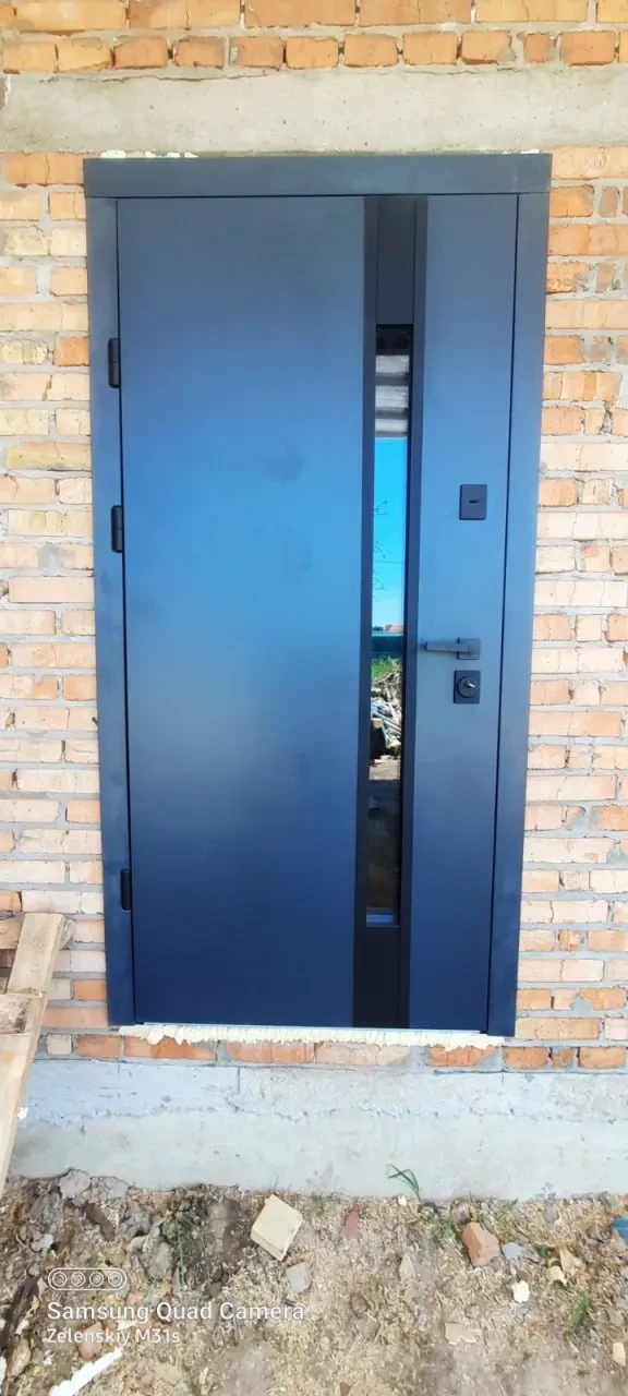 Entrance Doors - фото 11