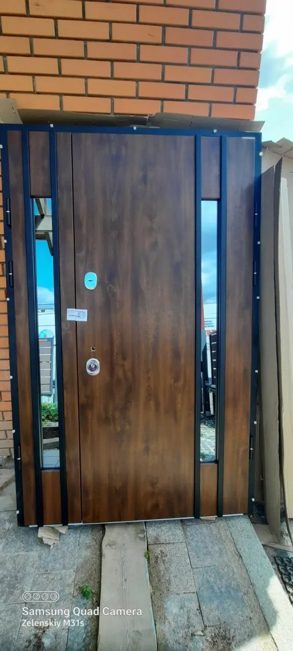 Entrance Doors - фото 12