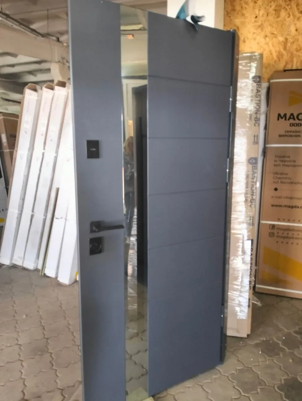 Entrance Doors - фото 3