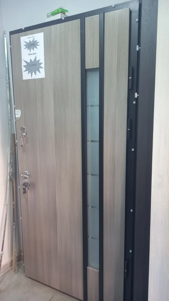 Entrance Doors - фото 4