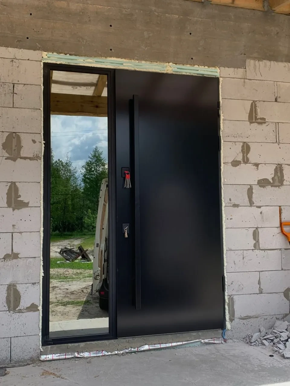 Entrance Doors - фото 8