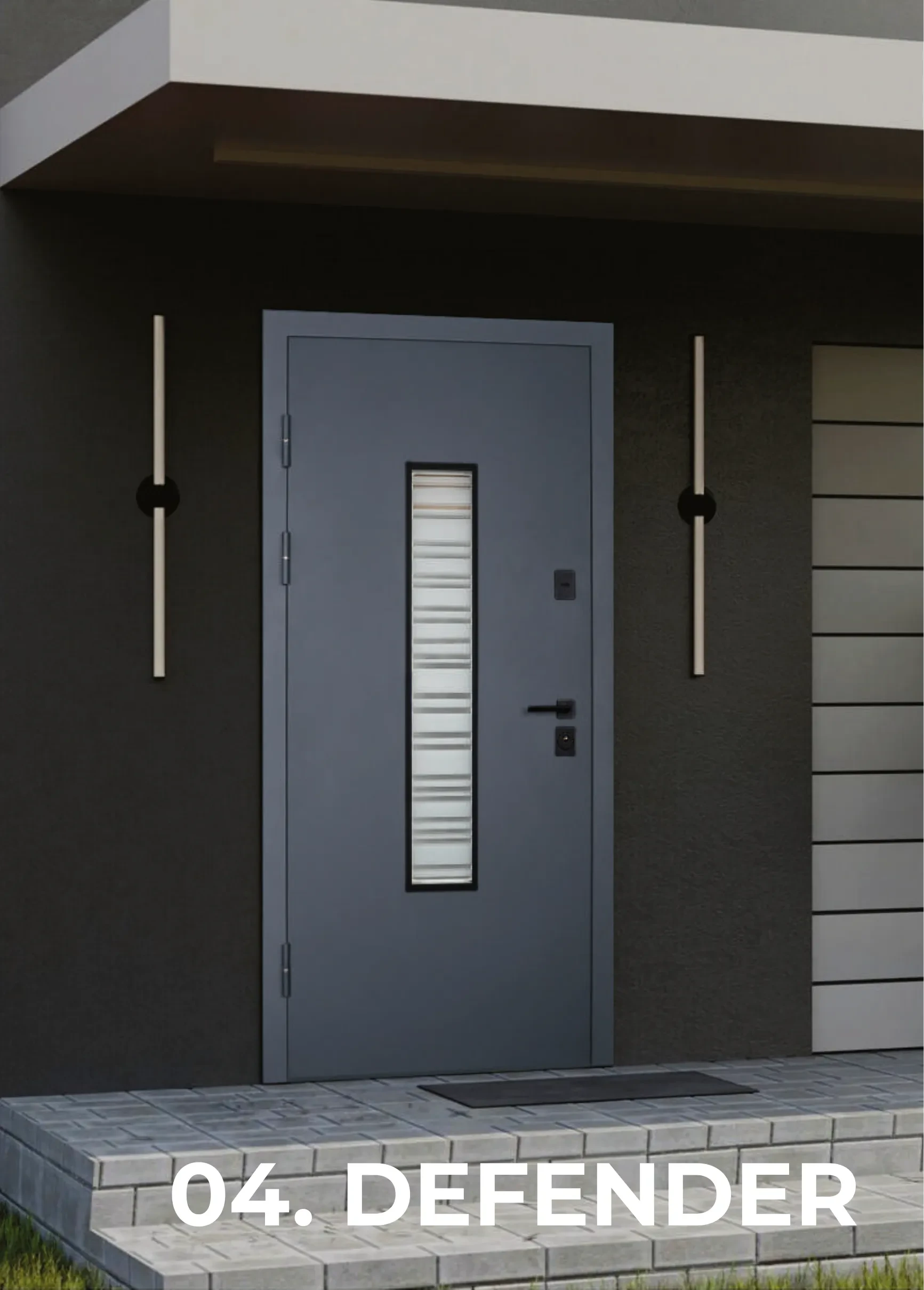 Abver Doors - каталог - фото 14