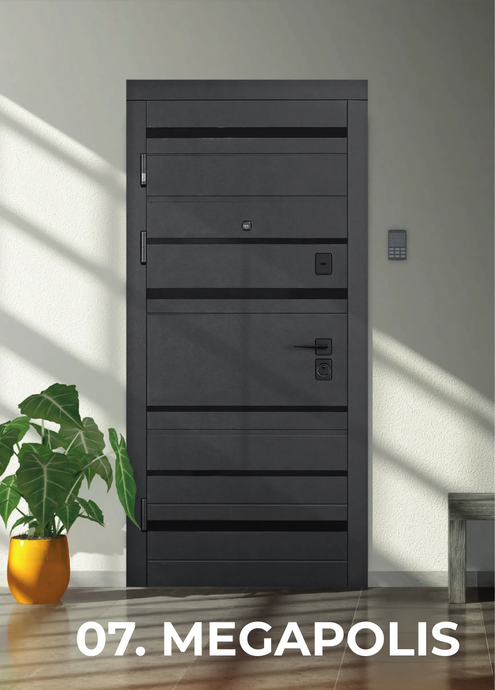 Abver Doors - каталог - фото 23