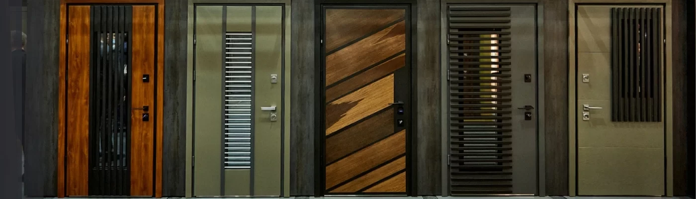 Вхідні двері - каталог - фото 11