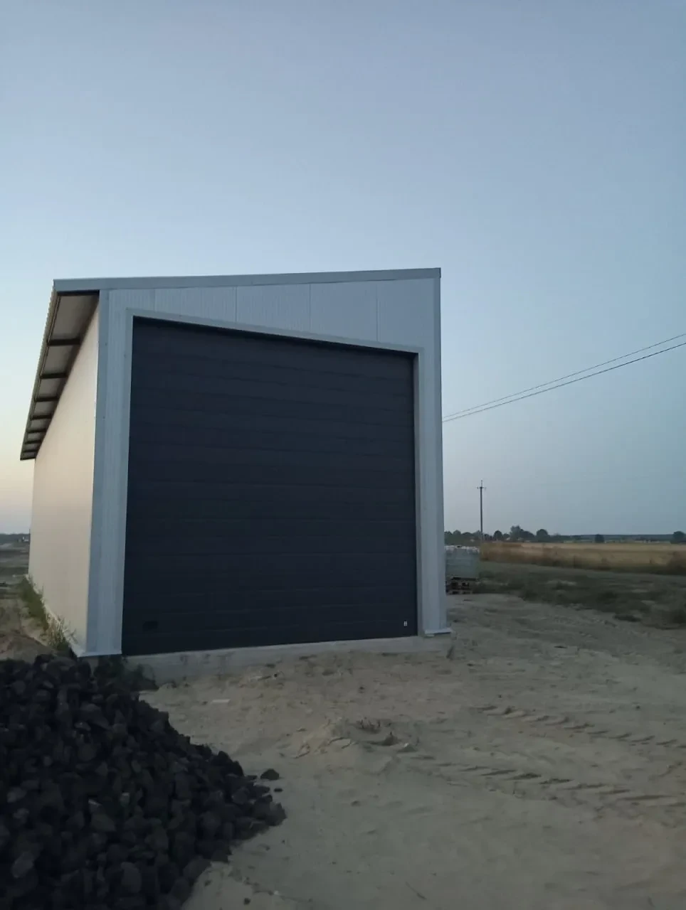 Garage Gates - фото 9