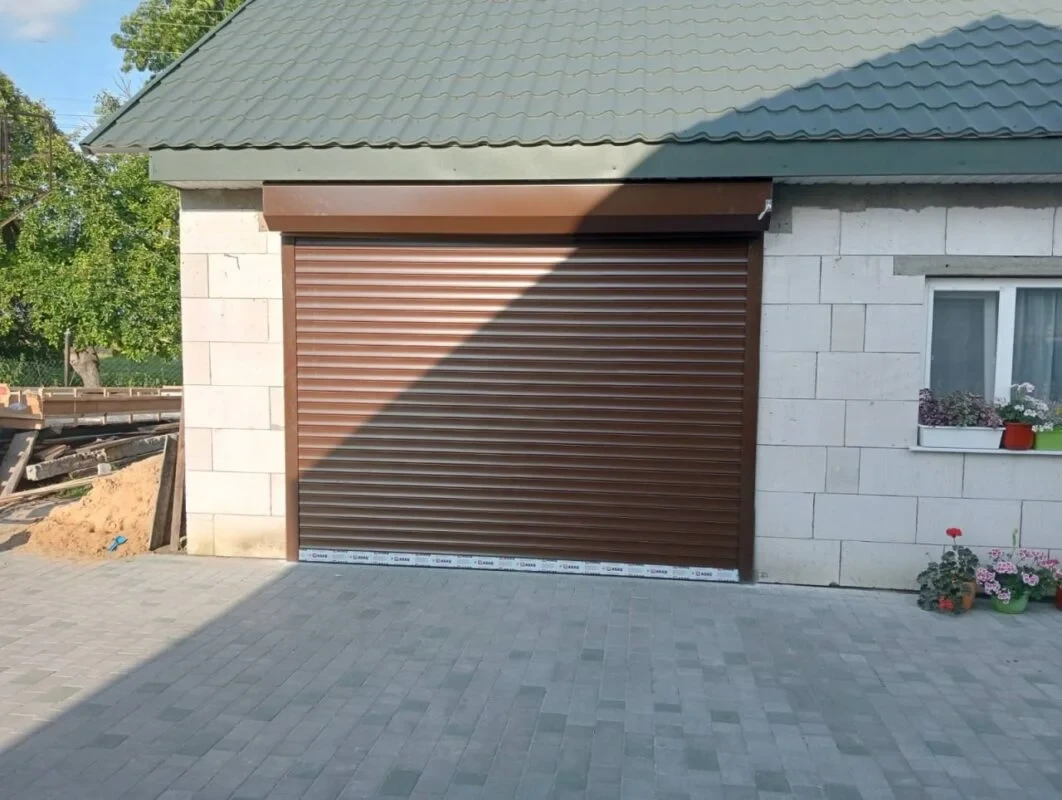 Ролети захисні - фото 1