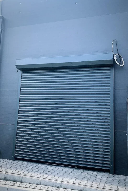 Ролети захисні - фото 2