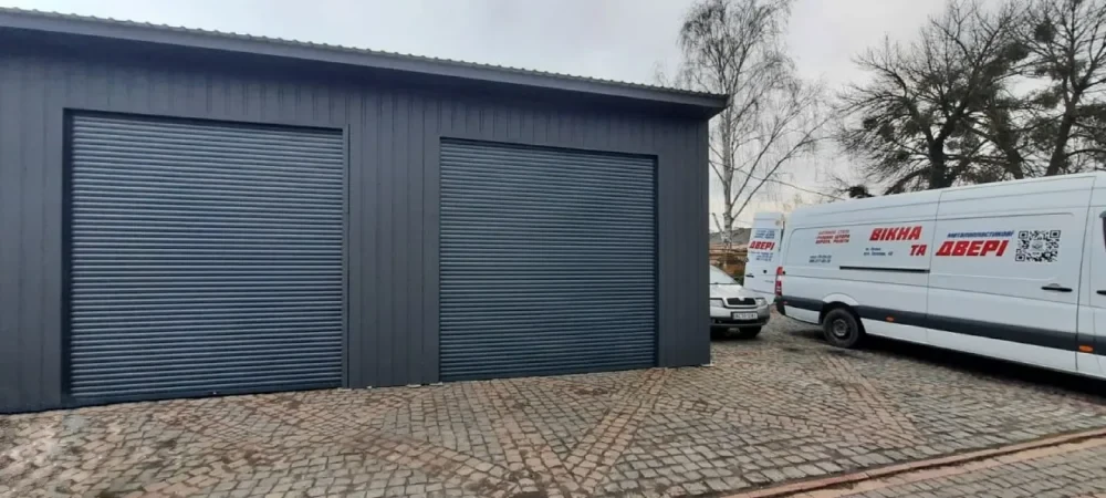 Protective Shutters - фото 4