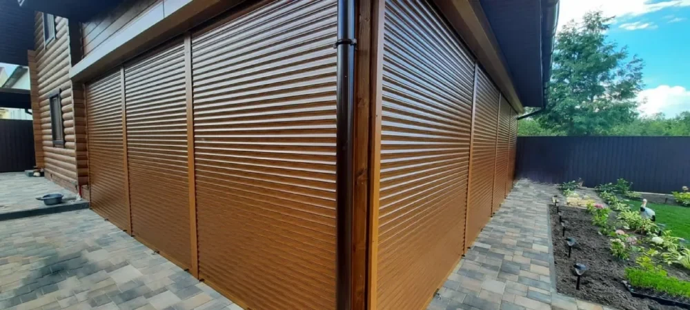 Protective Shutters - фото 8