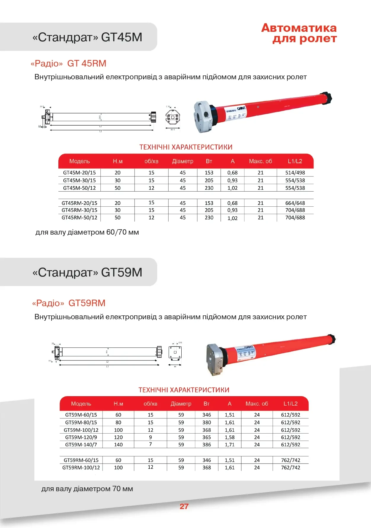 Protective Shutters - каталог - фото 21