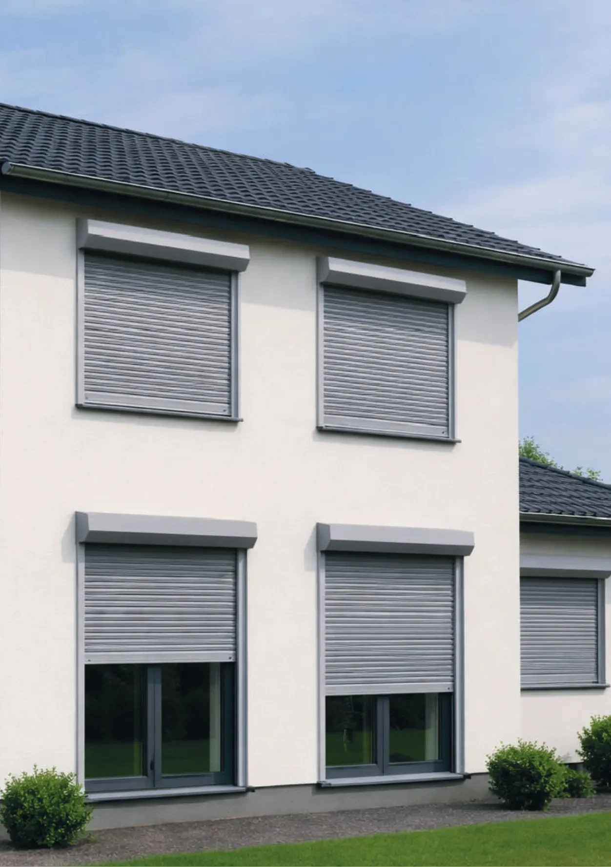 Protective Shutters - каталог - фото 26