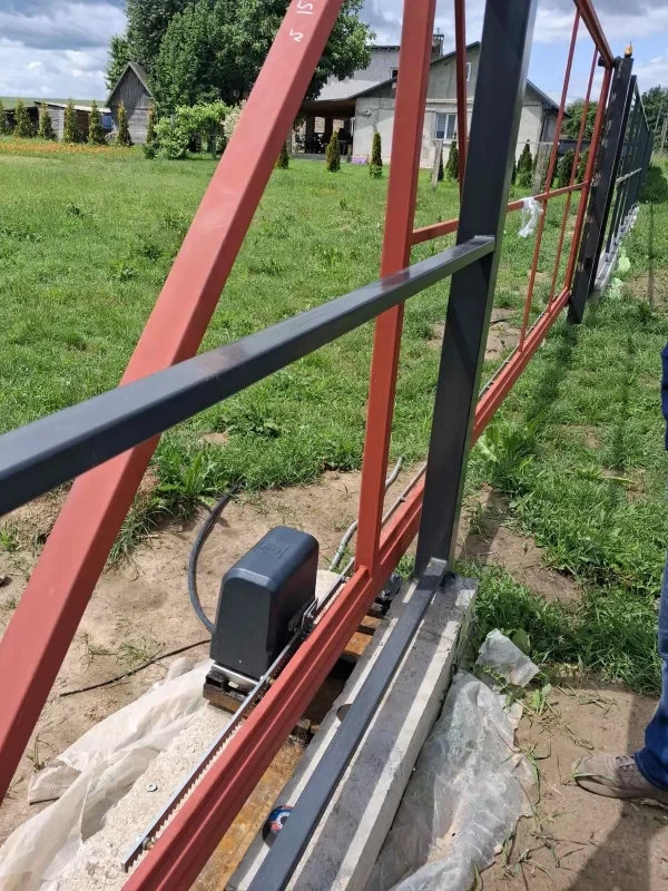 Sliding Gates - фото 5