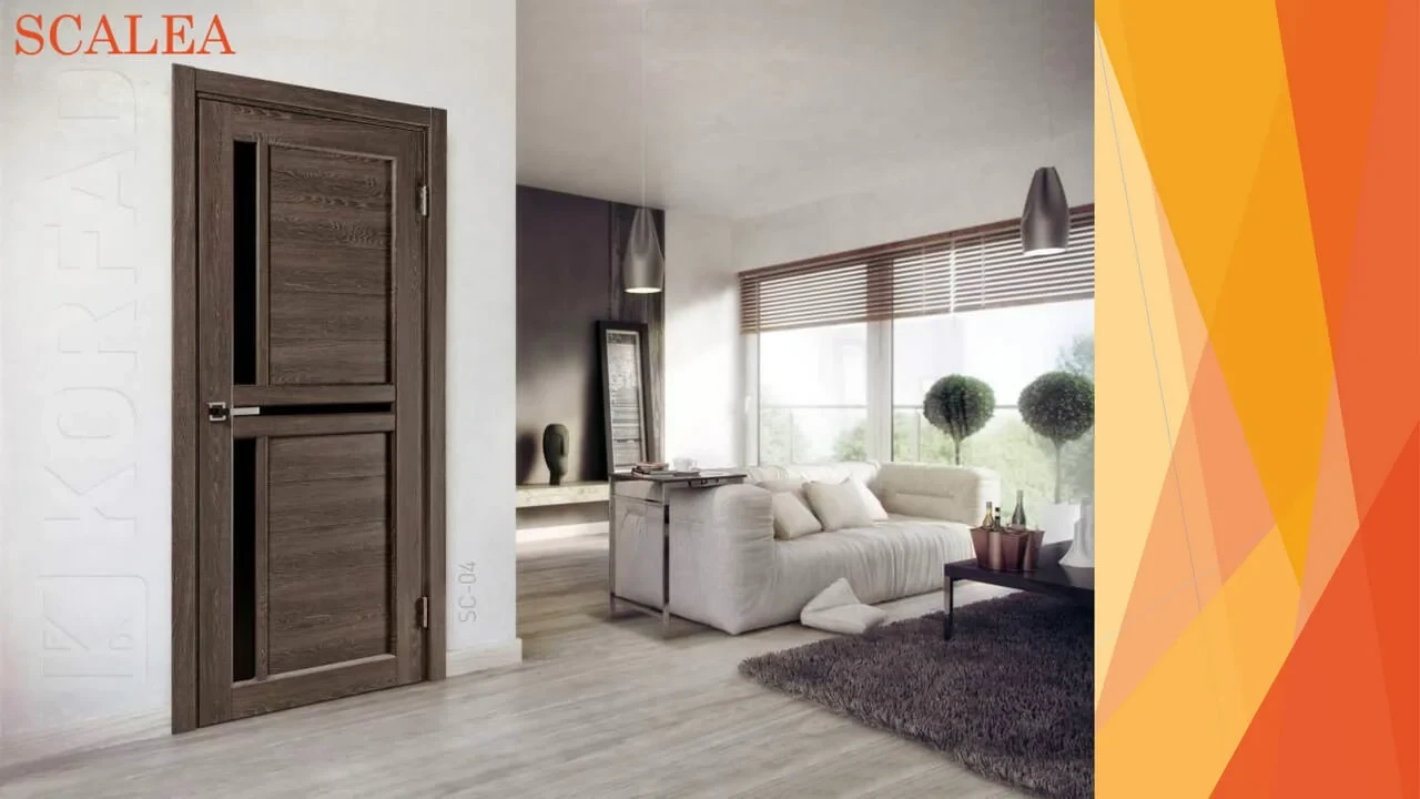 Двері KORFAD - каталог - фото 8