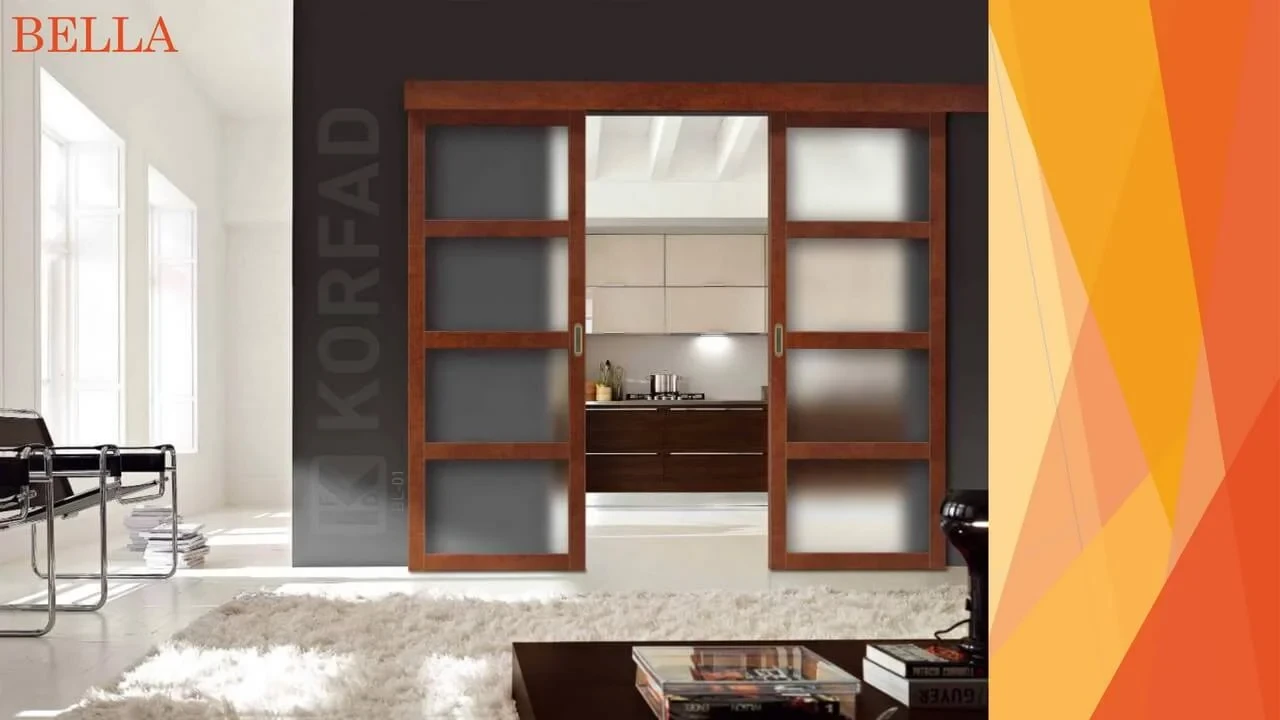 Двері KORFAD - каталог - фото 17