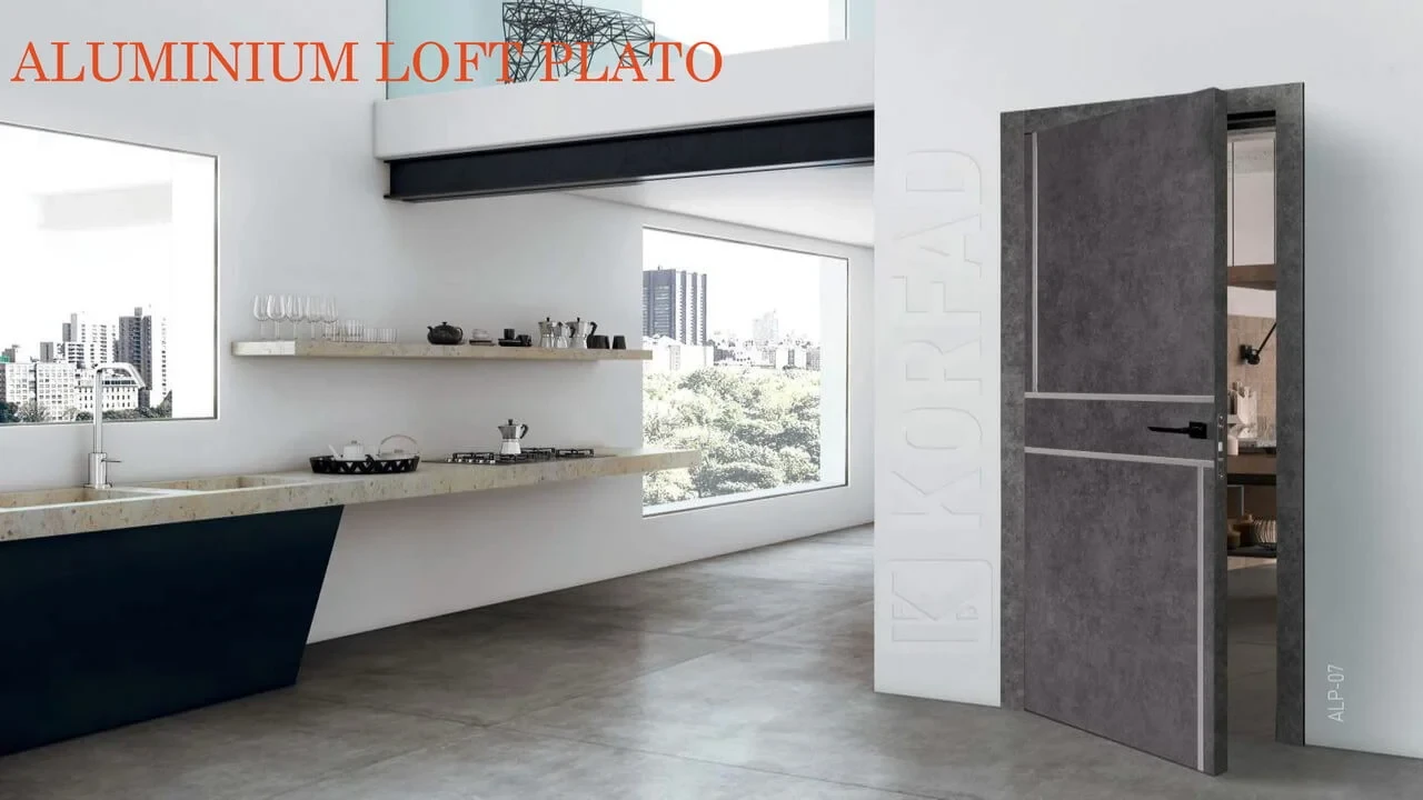 Двері KORFAD - каталог - фото 24