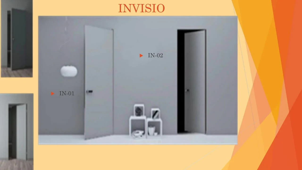 Двері KORFAD - каталог - фото 26