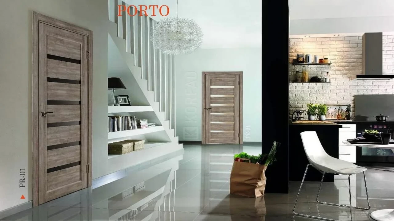 KORFAD Doors - каталог - фото 3