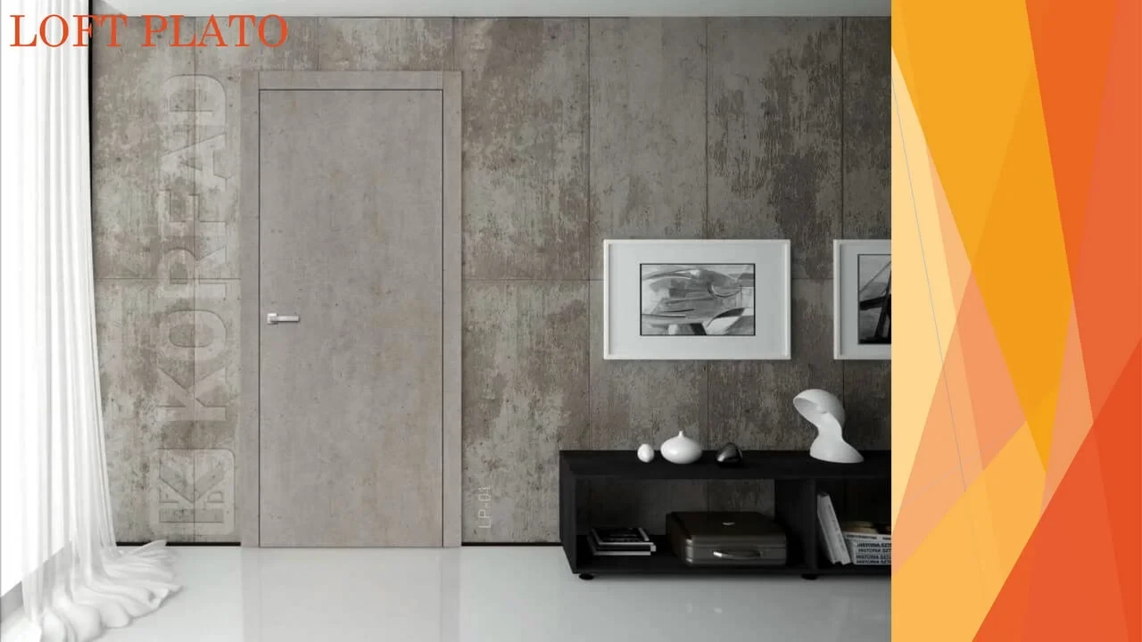 KORFAD Doors - каталог - фото 19