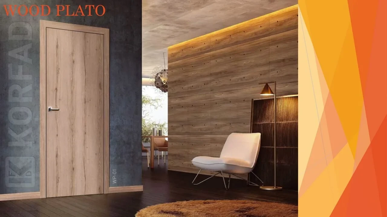 KORFAD Doors - каталог - фото 21