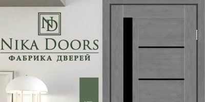 Двері NIKA