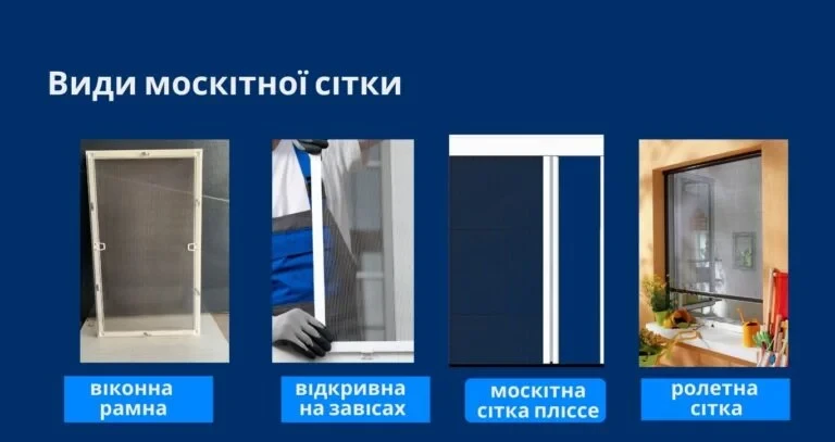 Москітна сітка - каталог - фото 2