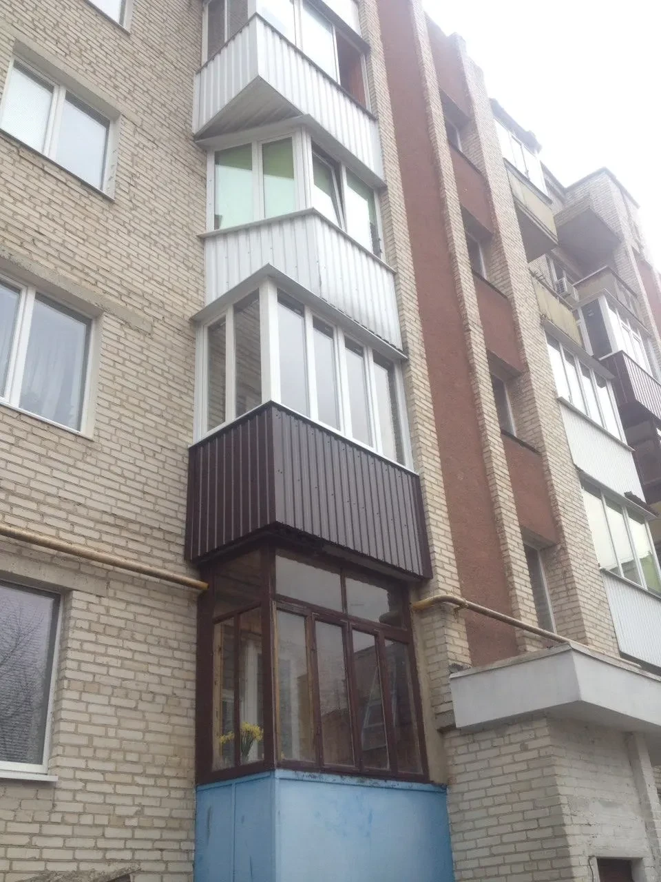 Balconies - фото 2