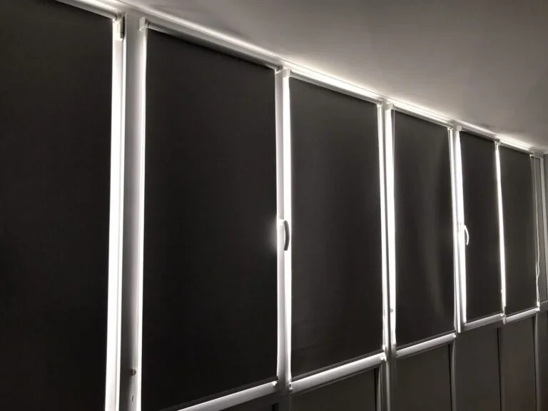 Roller Blinds - фото 2