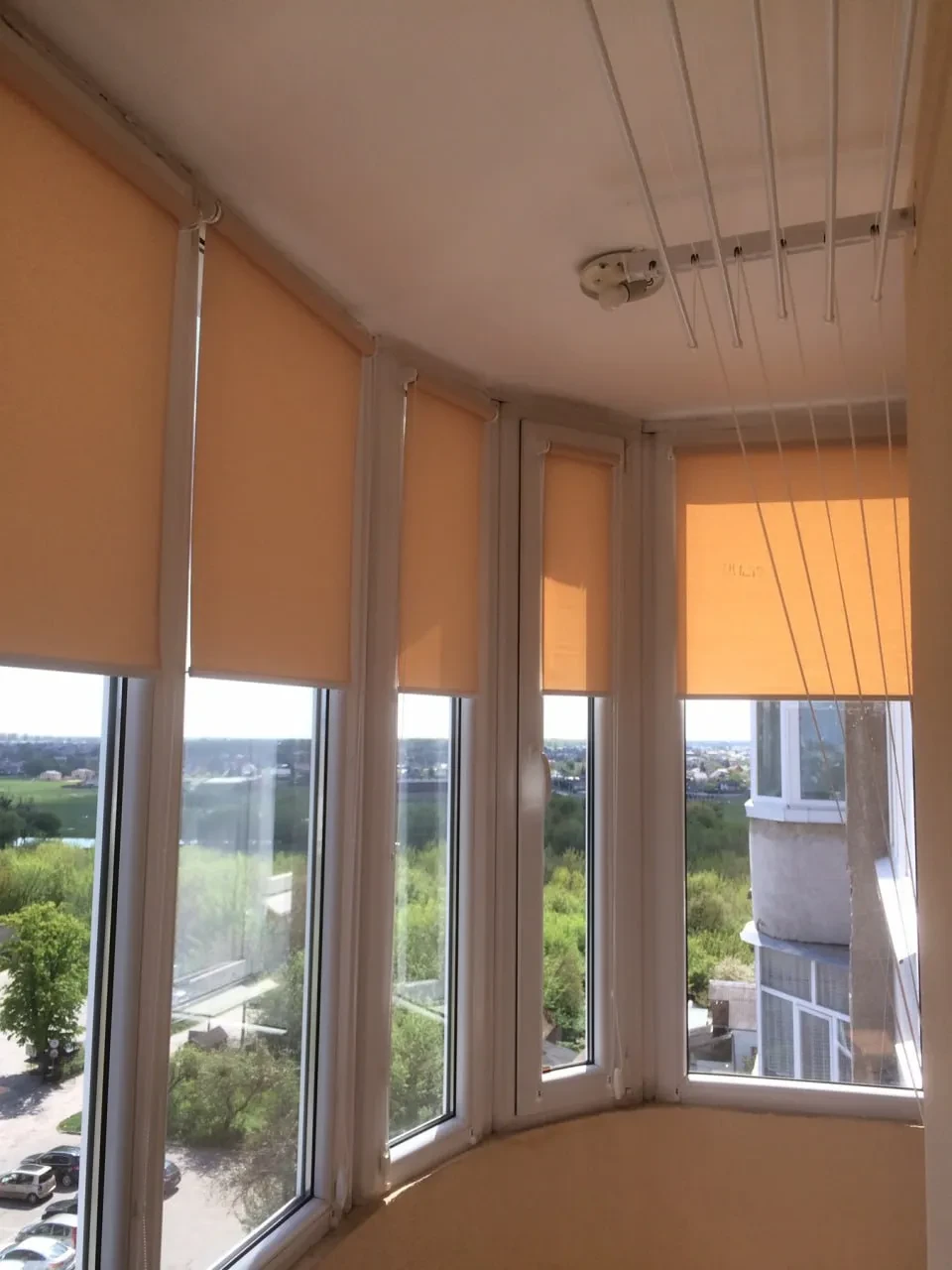 Roller Blinds - фото 4