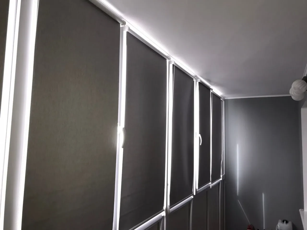 Roller Blinds - фото 5