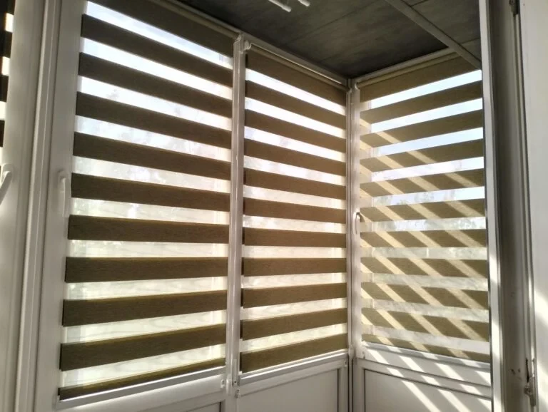 Day-Night Roller Blinds - фото 1